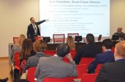 Corporate Governance Conference in Rome: A Photo Report Corporate Governance Conference in Rome: A Photo Report