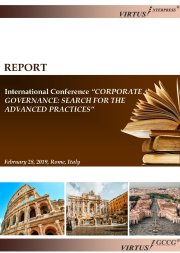 CONFERENCE IN ROME: REPORT CONFERENCE IN ROME: REPORT