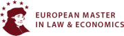 Associated Partnership with EMLE (European Master in Law & Economics) Associated Partnership with EMLE (European Master in Law & Economics)