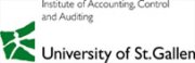 Competence Center of Corporate Governance at the Institute of Accounting, Control and Auditing at the University of St.Gallen, Switzerland Competence Center of Corporate Governance at the Institute of Accounting, Control and Auditing at the University of St.Gallen, Switzerland