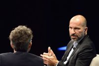 Uber's Dara Khosrowshahi thinks he has controlled his famously fractious board of directors