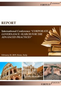 CONFERENCE IN ROME: REPORT CONFERENCE IN ROME: REPORT